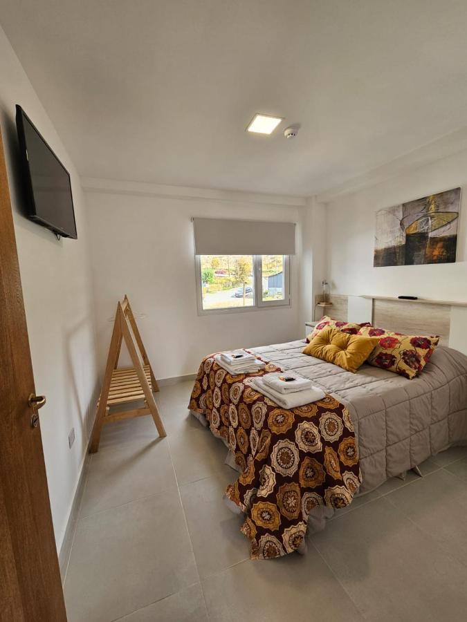 Xalpen Ushuaia Apartment Exterior photo